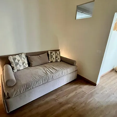 Charming Flat With Seaview Апартаменты Генуя