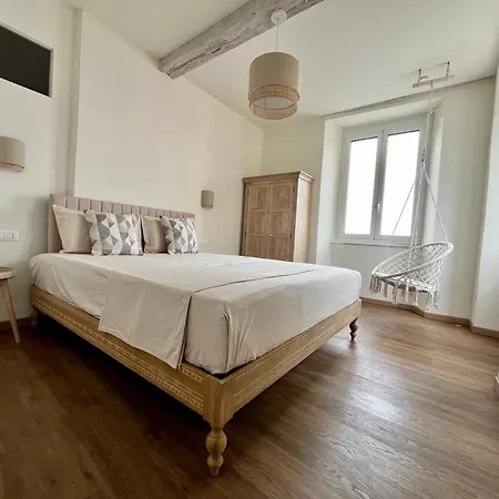Charming Flat With Seaview * Genoa