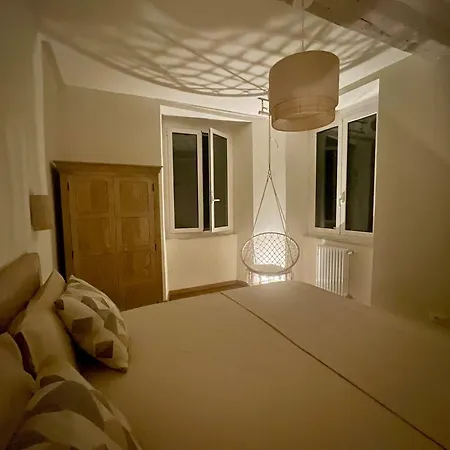 Charming Flat With Seaview Apartment Genoa