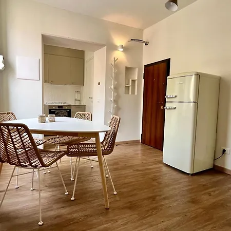 Charming Flat With Seaview アパート *