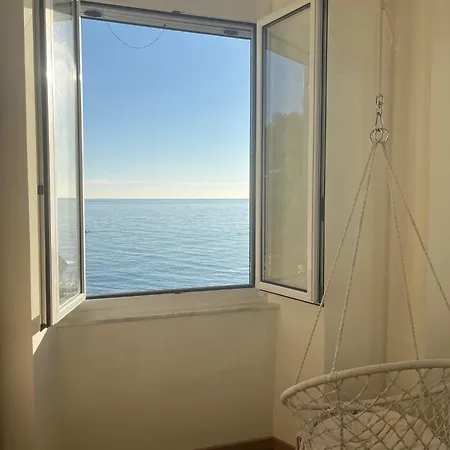 Charming Flat With Seaview Apartment *