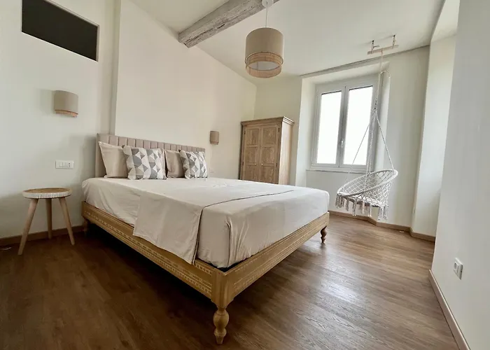 Charming Flat With Seaview * Genoa