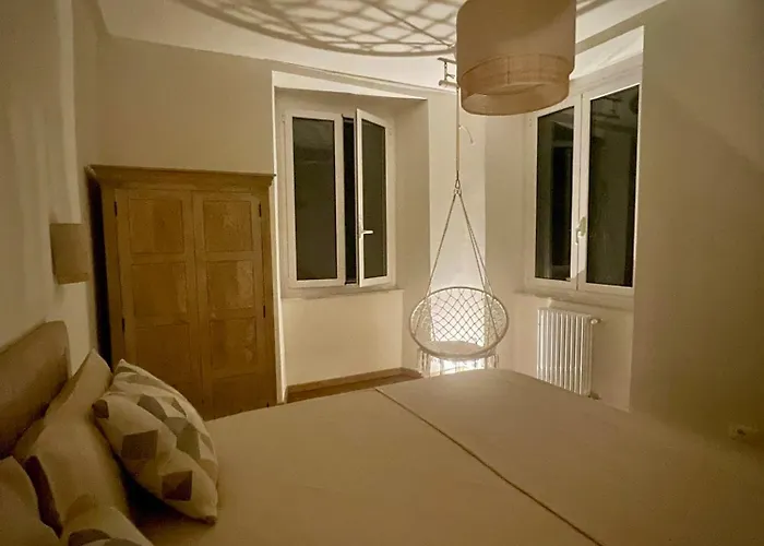 Charming Flat With Seaview Apartment Genoa