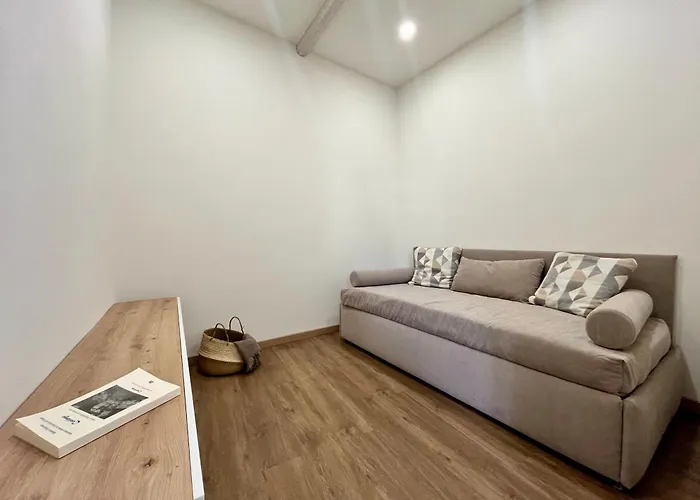 Charming Flat With Seaview Genua