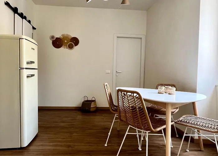 Charming Flat With Seaview Apartamento *