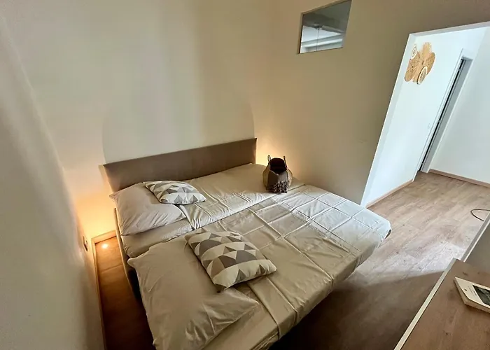 Apartment Charming Flat With Seaview Genoa