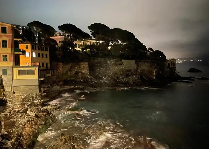 Charming Flat With Seaview Apartment *