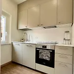 Apartmán Charming Flat With Seaview *