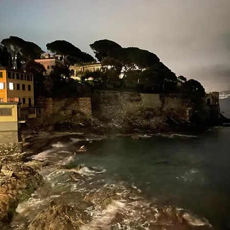 Charming Flat With Seaview Apartmán *