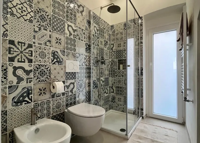 Charming Flat With Seaview Genova