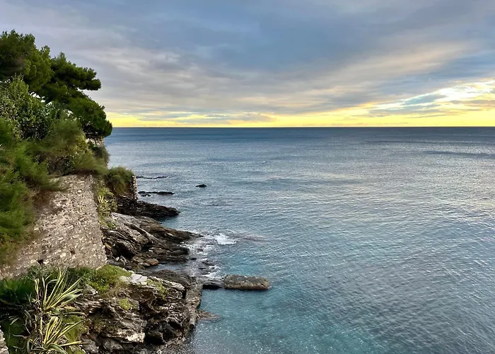 Appartamento Charming Flat With Seaview *