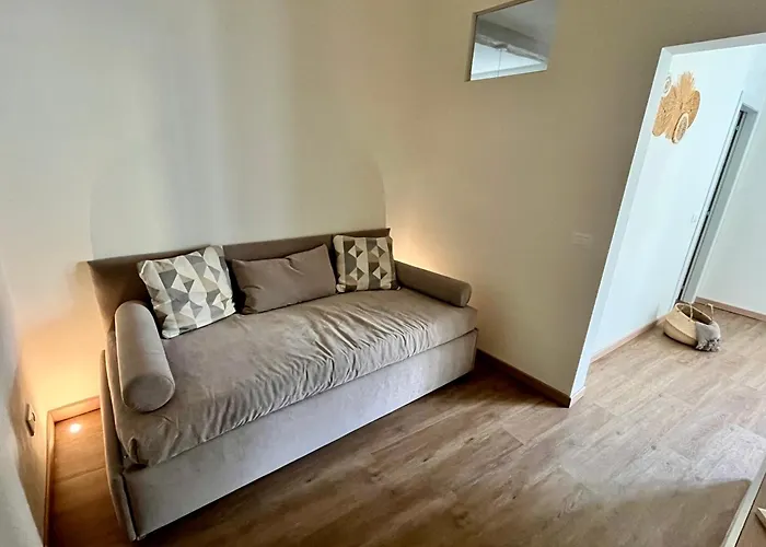 Charming Flat With Seaview Appartamento Genova