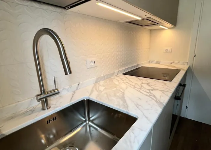 Charming Flat With Seaview Appartamento *